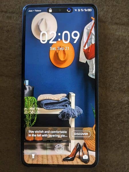 Tecno Camon 20 - 13GB/256GB - 6 Months Official Warranty 8