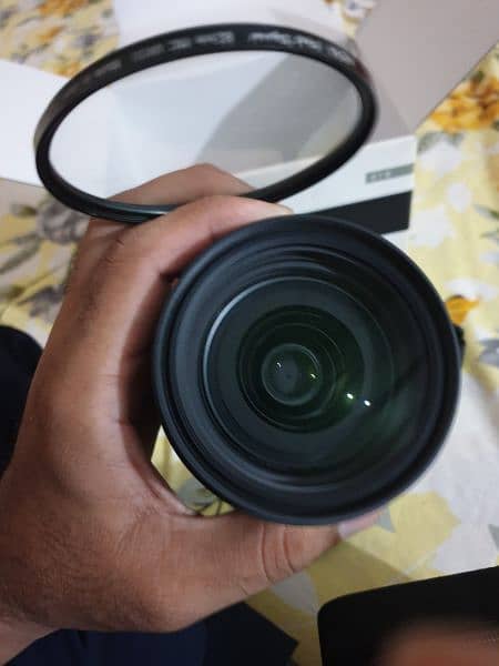 Sigma 24-70mm f2.8 DGDN for Sony 2