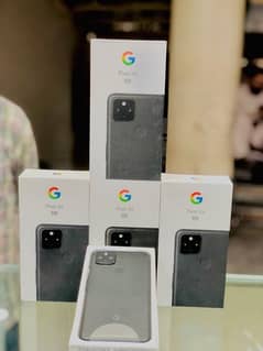 Google pixel 4a 5G PTA Approved