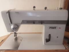 Pfaff 84