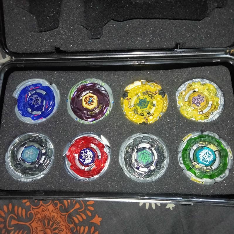 Selling my original Takara Tomy Metal Beyblades for sale 7