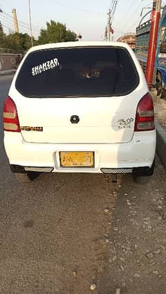 Suzuki Alto 2006