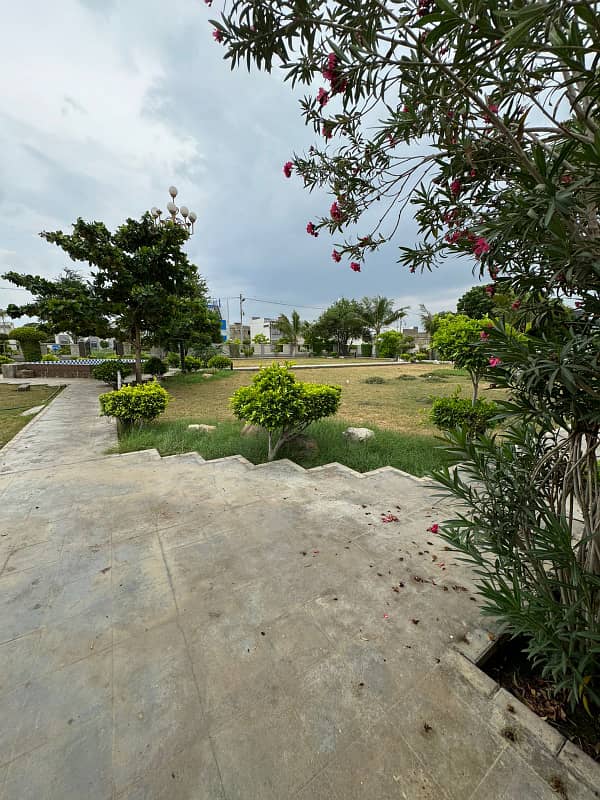 Ali zee garden 120 sq plot 8