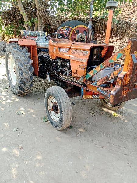 ghazi fiat 65 hp 7