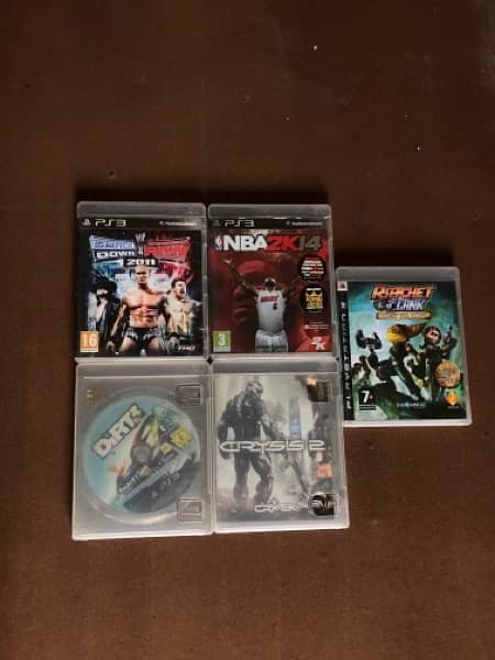 ps3 & ps4 games 1