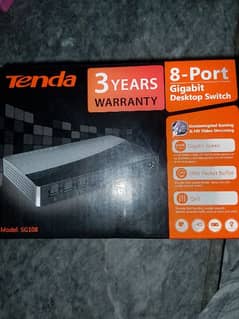 Tenda