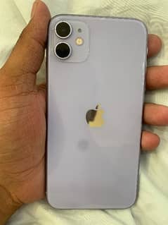 iphone 11 64gb 9/10 waterpack