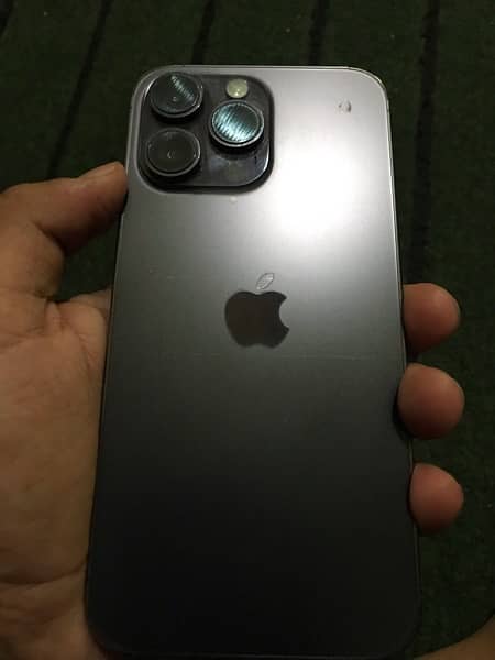 Iphone 14 pro max 256 Gb Pta approved 1