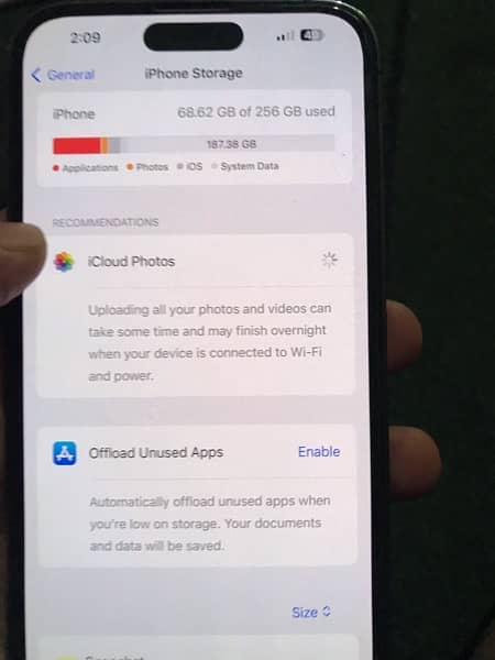 Iphone 14 pro max 256 Gb Pta approved 6