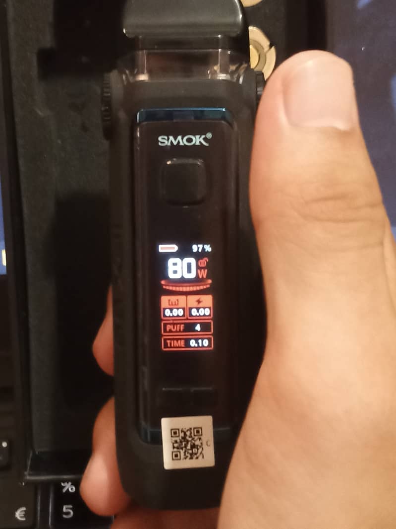 VAPE 80 WATT IMPORTED in Blue 3