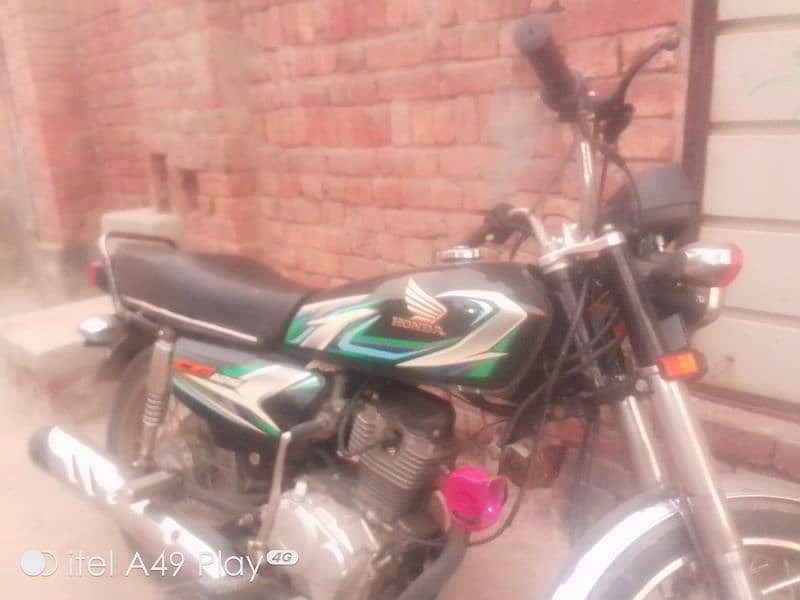 I want to sell my bike 4