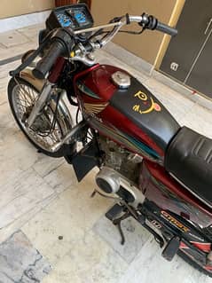 Honda CG 125