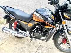 Honda CB 150f 2023