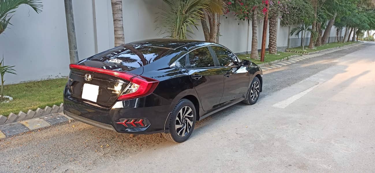 HONDA CIVIC VTi Oriel Prosmatec UG 2018/19  DEFENCE EXCELENT CONDITION 1