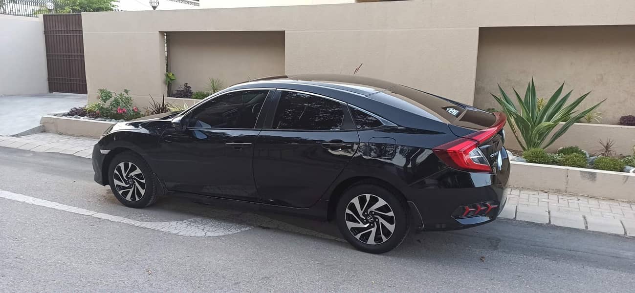 HONDA CIVIC VTi Oriel Prosmatec UG 2018/19  DEFENCE EXCELENT CONDITION 5