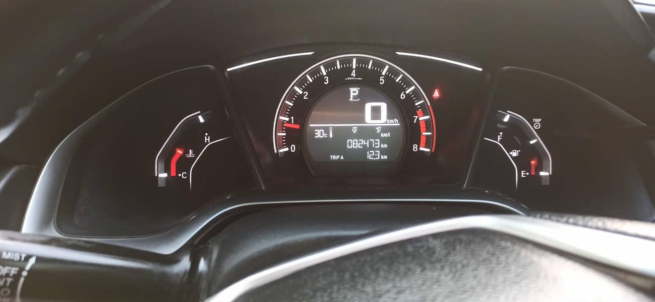 HONDA CIVIC VTi Oriel Prosmatec UG 2018/19  DEFENCE EXCELENT CONDITION 6