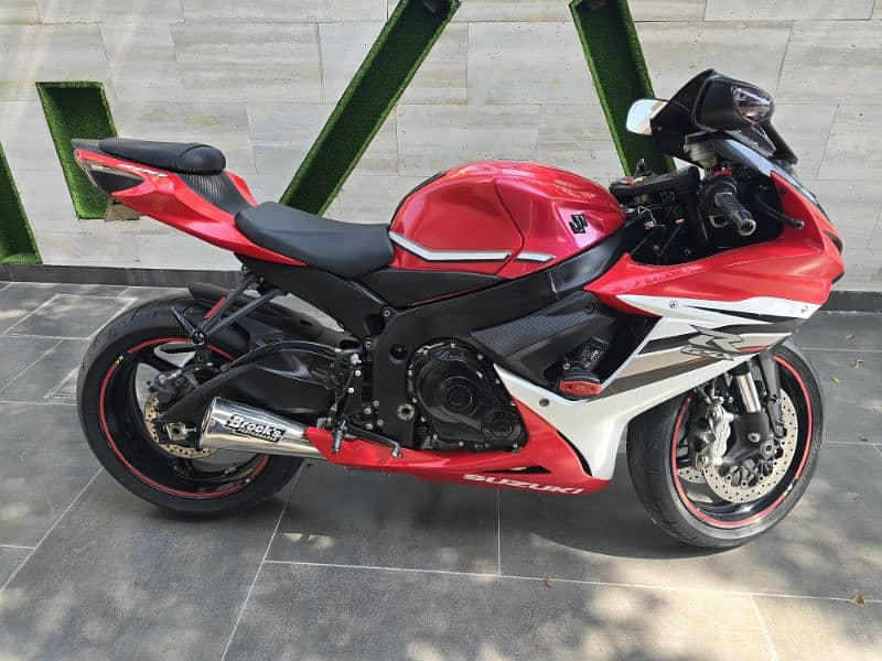 suzuki gsxr 18 model 2