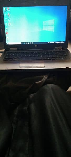 HP laptop 1