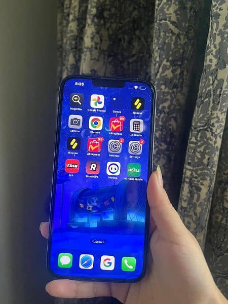 IPHONE 13 PRO MAX SIERRABLUE 256GB 6