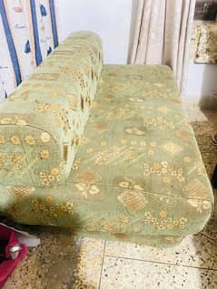 sofa cum bed for sale argent for sale 14000  number 03185725696