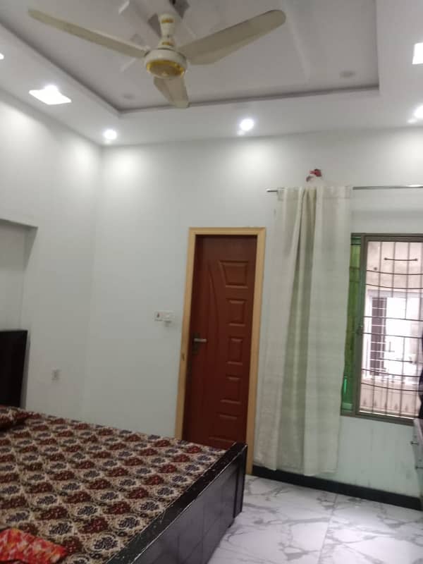 5 Marla Upper Portion With Gas For Rent 2