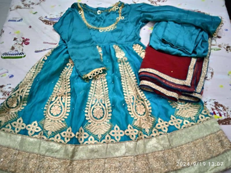 readymade 3pc wedding wear 3