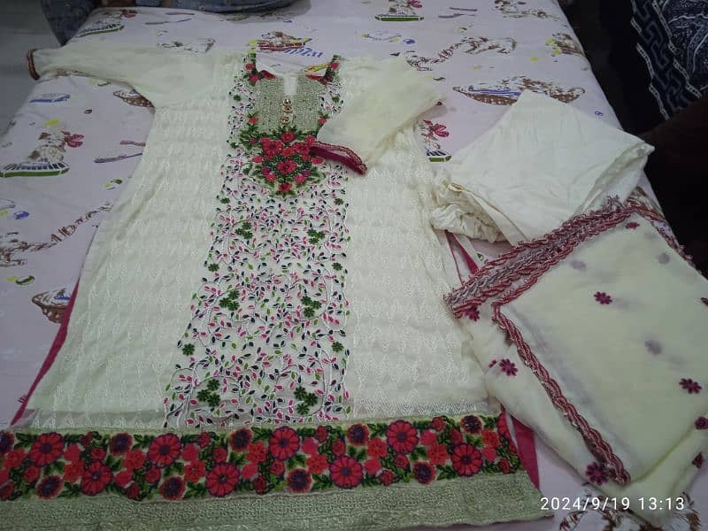 readymade 3pc wedding wear 7