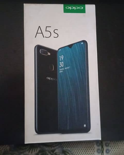 Oppo A5s 3/32 (Wtsp : 03135933693) 3