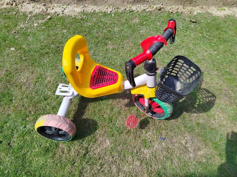 Kids Tricycle / Cycle 2