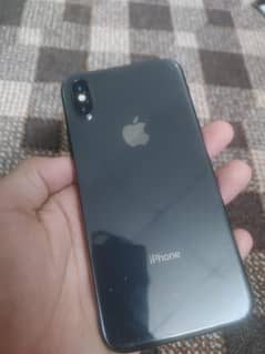 Iphone x pta approved 64 gb urgent sell