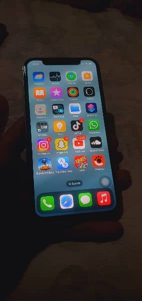 Iphone X 256GB 0