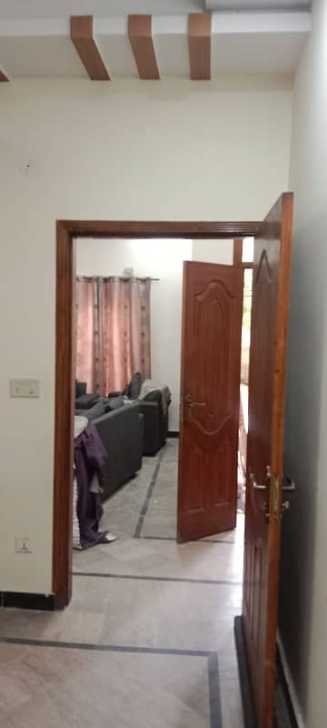 3 Marla Ground Floor 1 Bedroom 1 Bathroom For Rent 3