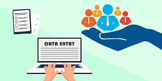 Females and Males Online part time home based data typing job availab 0