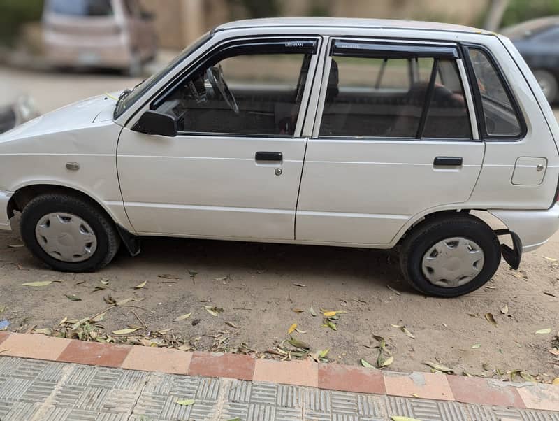 Suzuki Mehran VX 2019 03312357584 (Khurram) 2