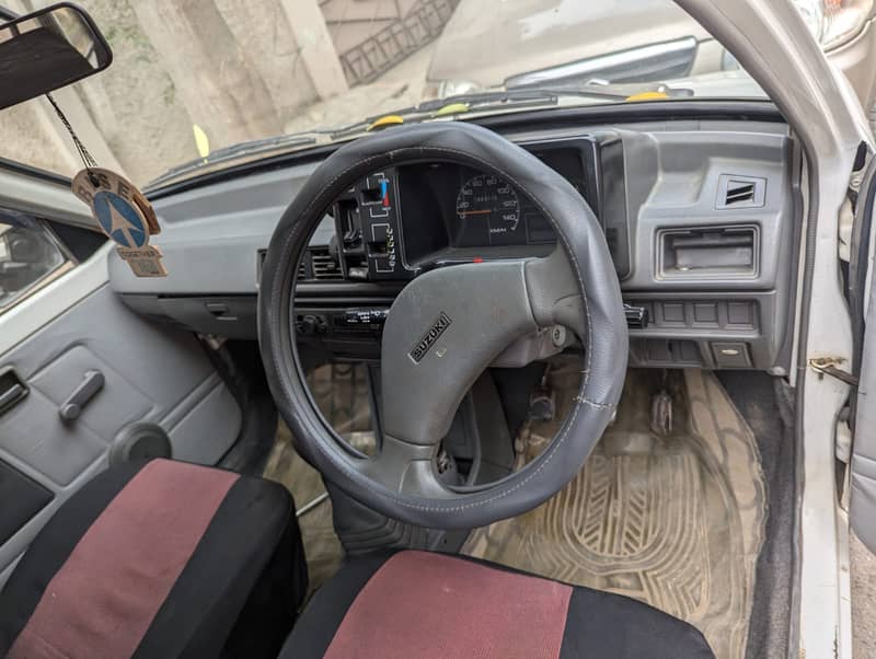 Suzuki Mehran VX 2019 03312357584 (Khurram) 3