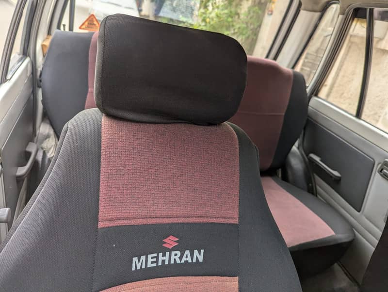 Suzuki Mehran VX 2019 03312357584 (Khurram) 4