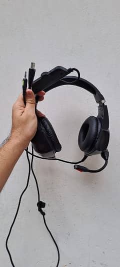 all type of Gaming Headphone available