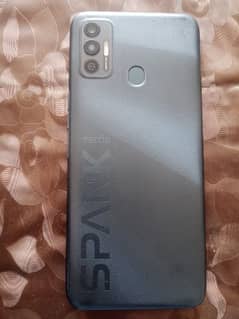 tecno spark 7