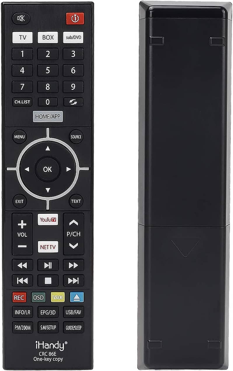 Universal Remote Control One Key 2