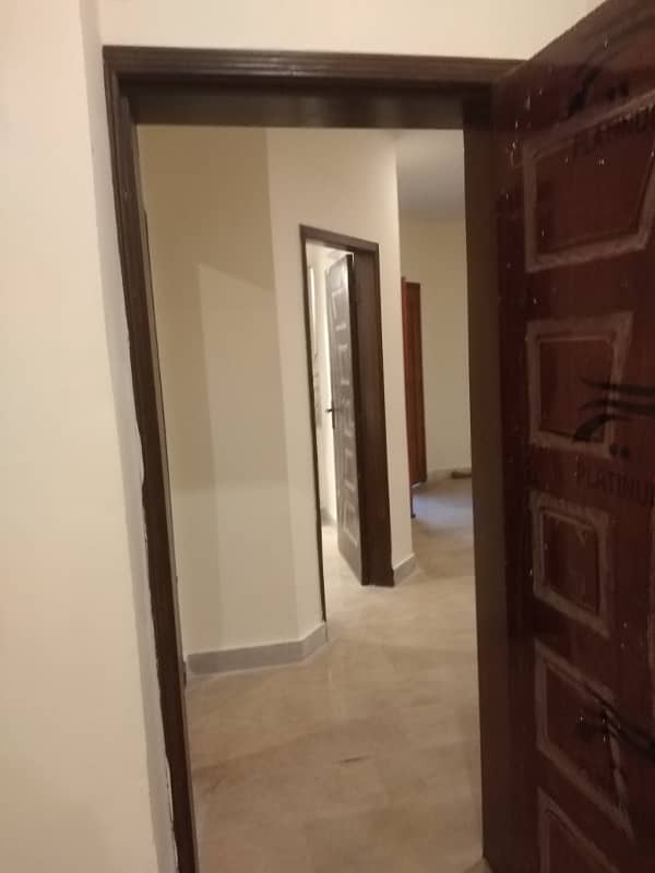 5 Marla Ground Floor Flat For Rent 1