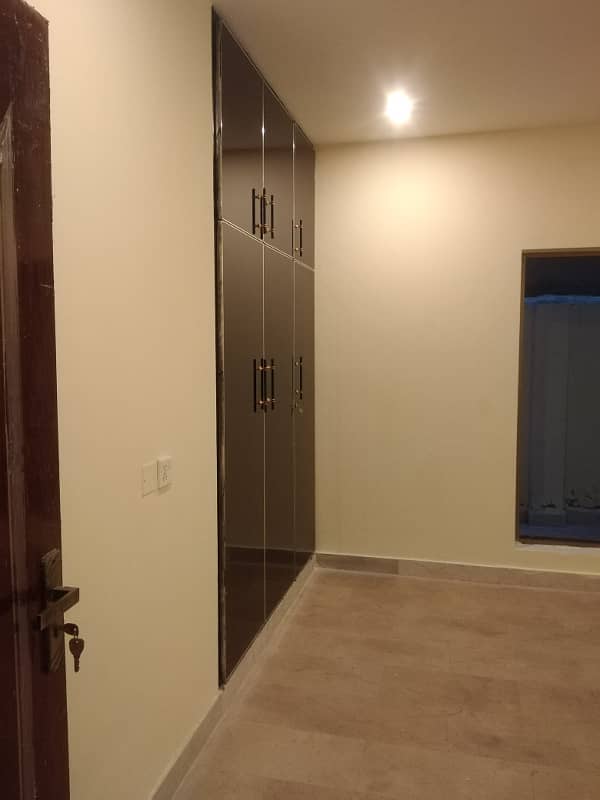 5 Marla Ground Floor Flat For Rent 5