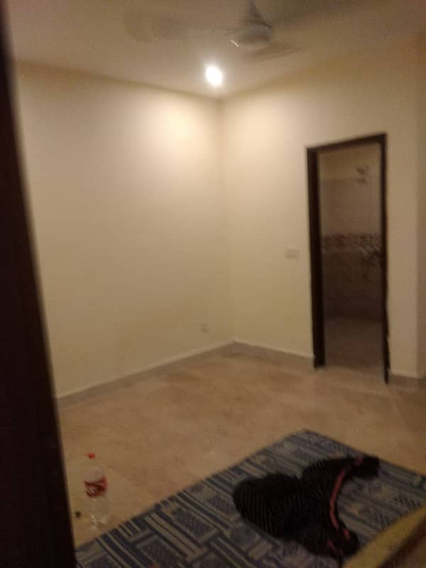 5 Marla Ground Floor Flat For Rent 12