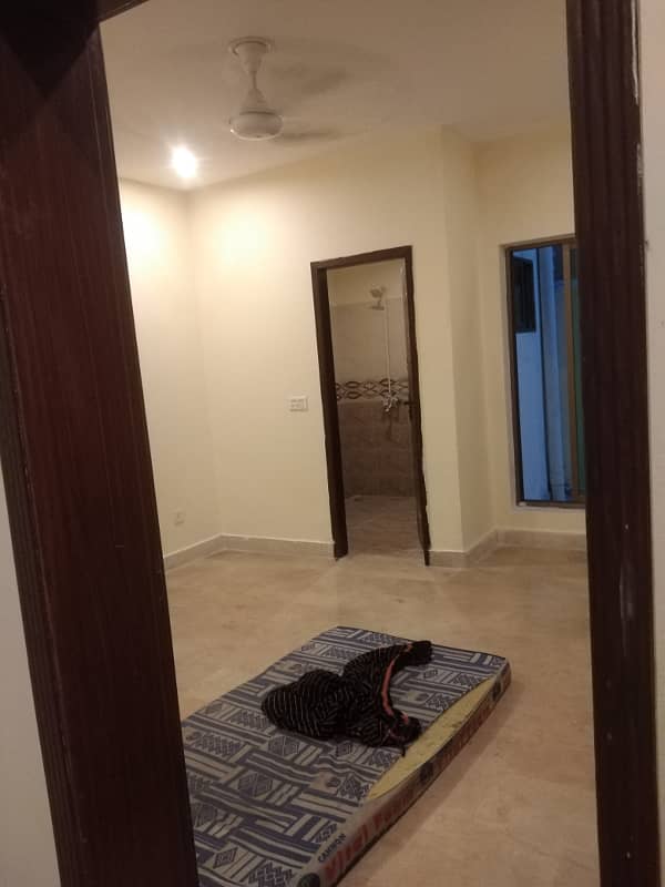 5 Marla Ground Floor Flat For Rent 13