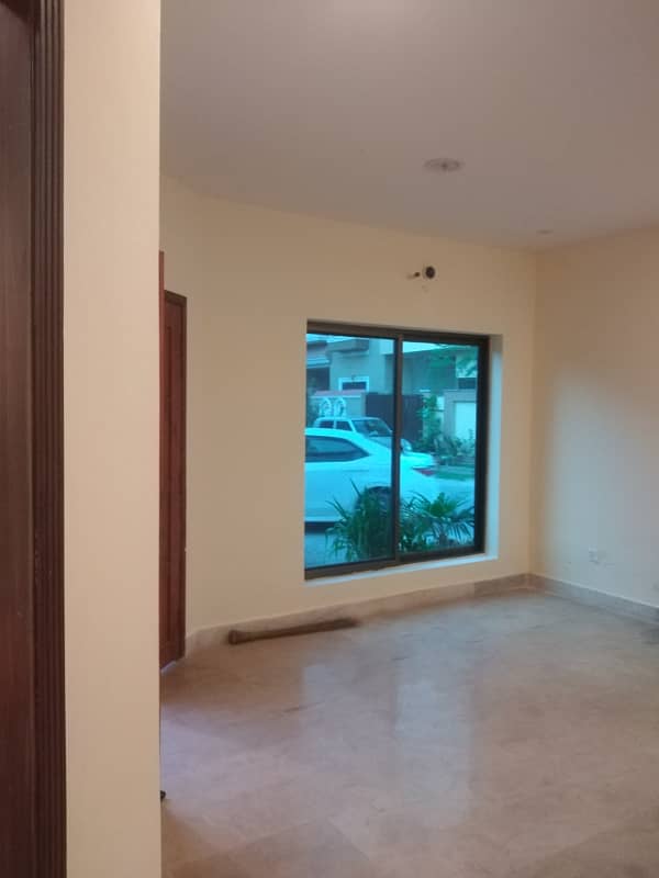 5 Marla Ground Floor Flat For Rent 18