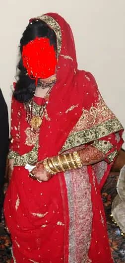 Bridal Lehenga 2