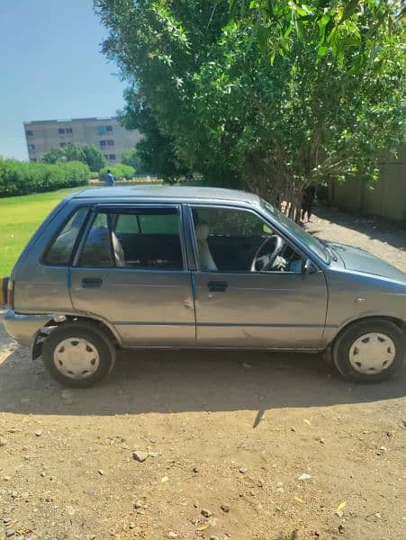 Suzuki Mehran VX 2010 2