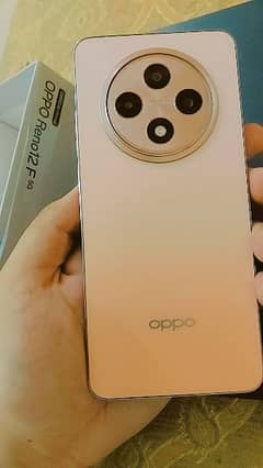 Oppo Reno 12 F 5G Brand new