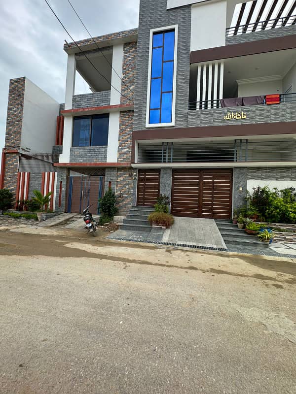 Falaknaz dreams 120 sq plot 6