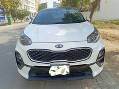 KIA Sportage 2020 Alpha 0