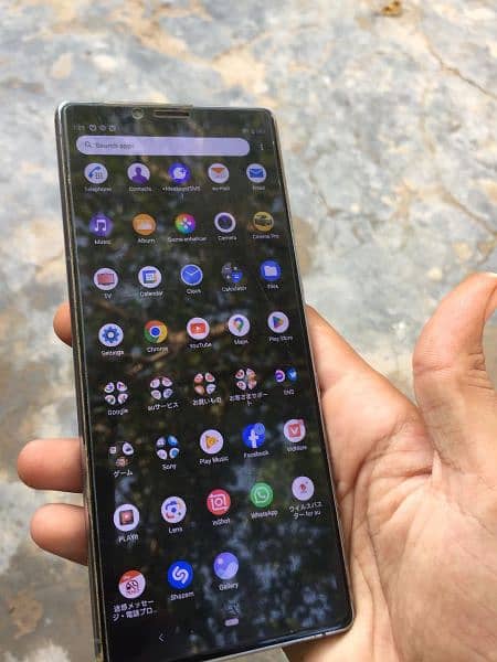 sony Xperia 1 for sell 4